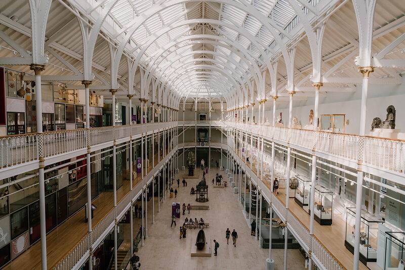 National Museum of Scotland