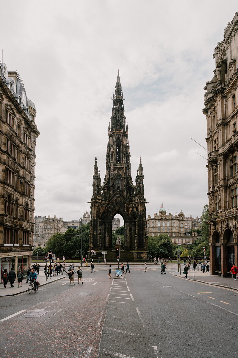 Scott Monument