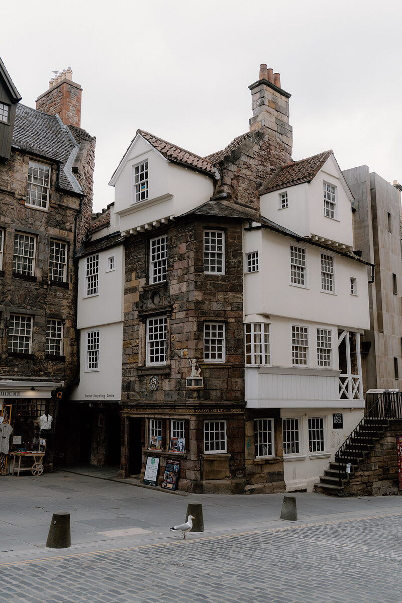 The Scottish Storytelling Centre