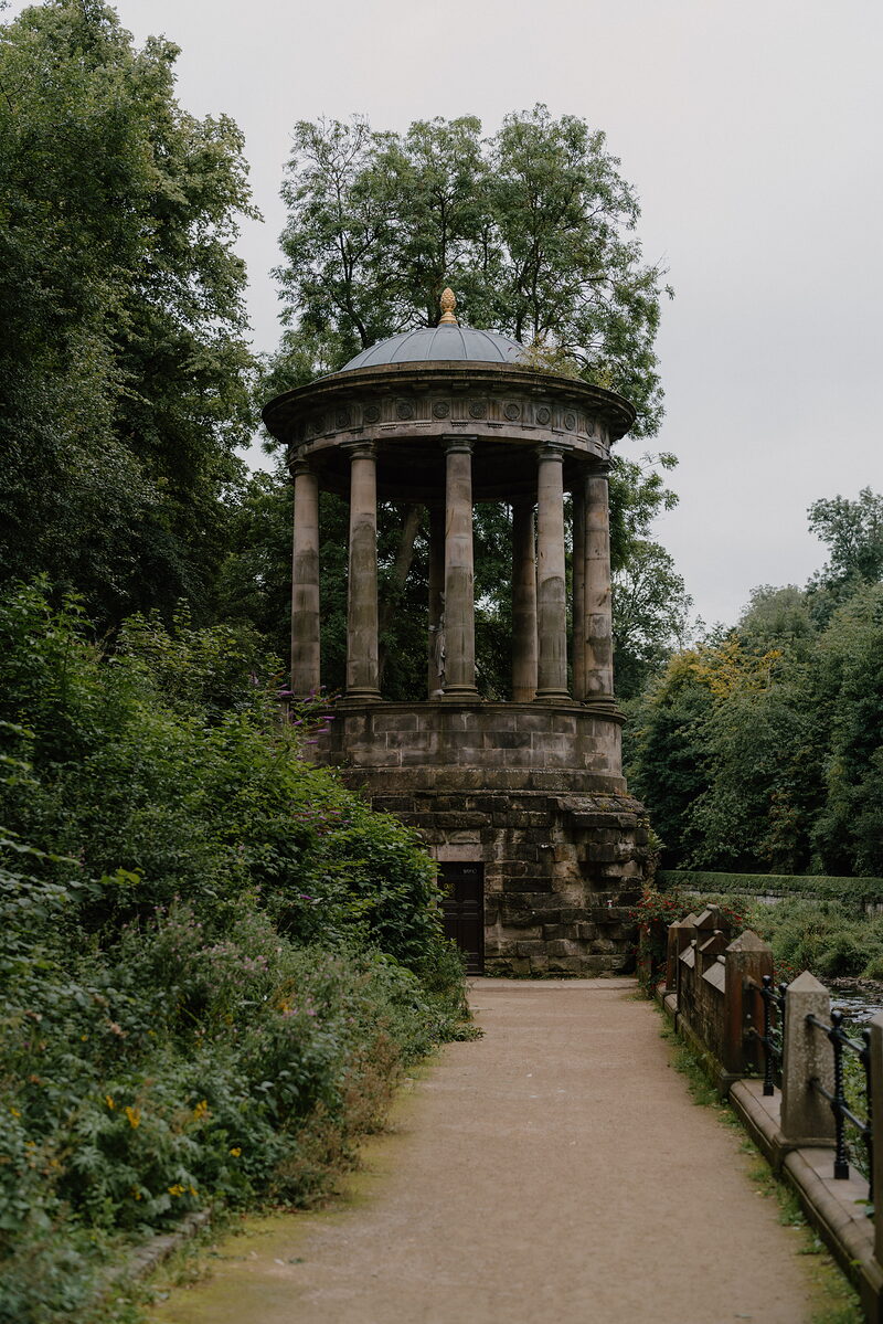 St Bernard's Well