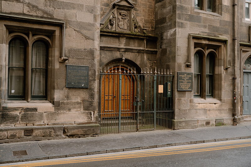 Magdalen Chapel