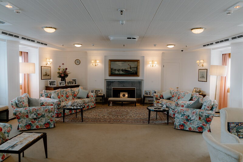 Royal Yacht Britannia