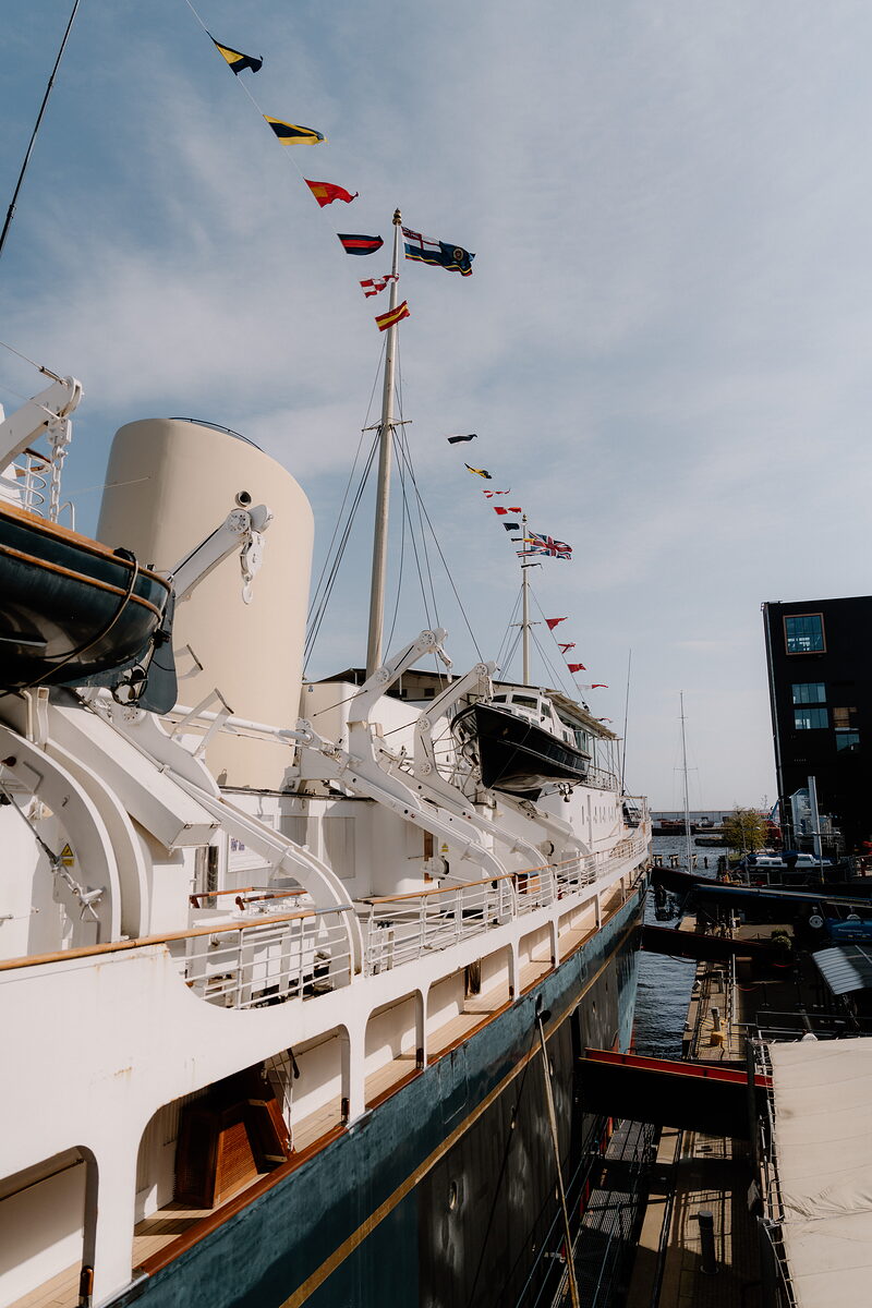 Royal Yacht Britannia