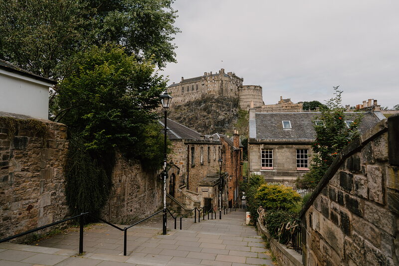Vennel Steps