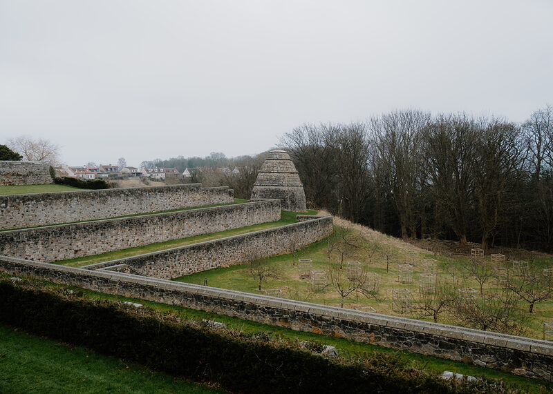 Aberdour Castle and Gardens