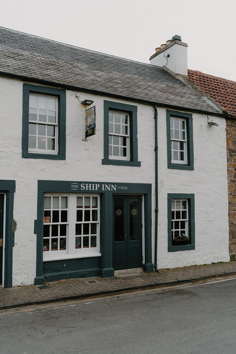 The Ship Inn, Elie