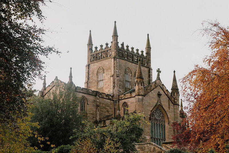 Dunfermline Abbey