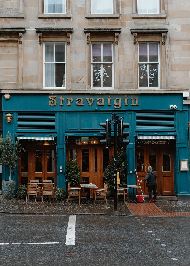 Stravaigin