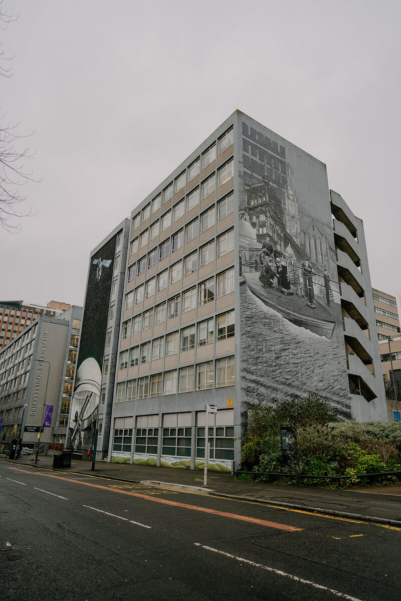 George Street and the Wonderwall