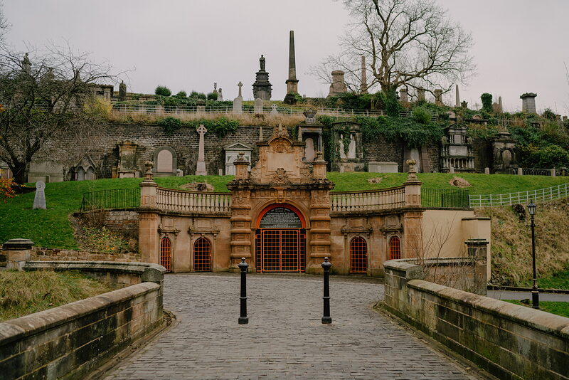 The Necropolis