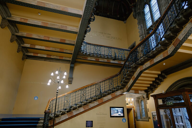 Hunterian Museum and Art Gallery