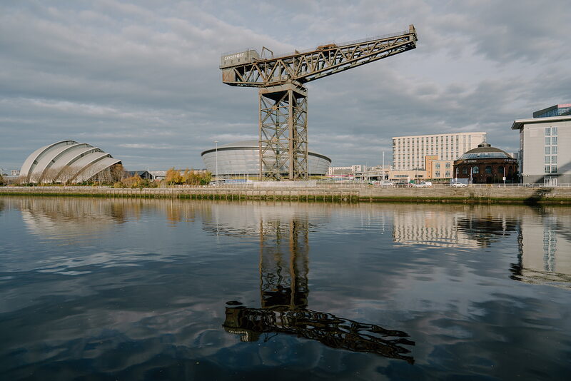 Finnieston Crane