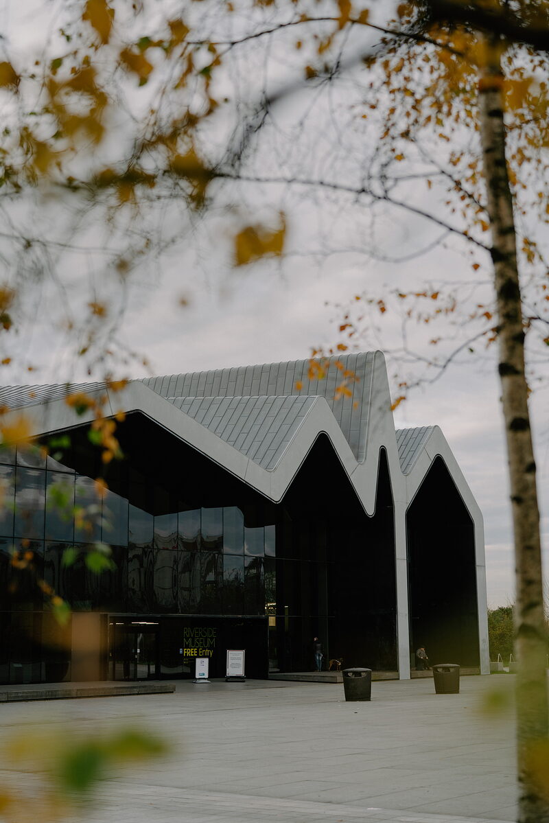 The Riverside Café