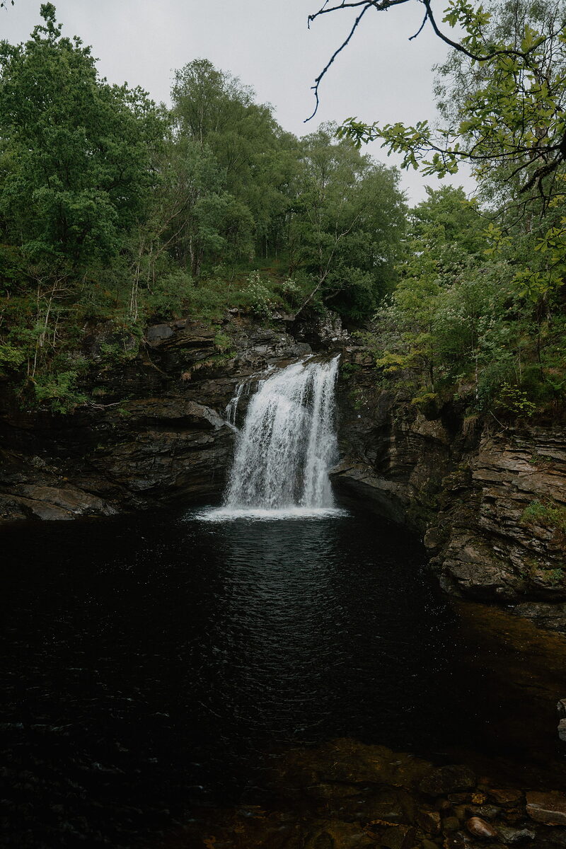 Falls of Falloch