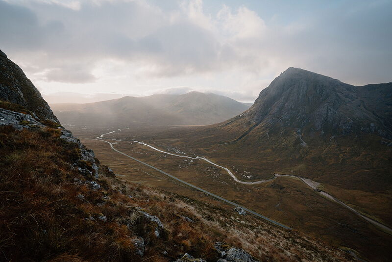 The Devil’s Staircase