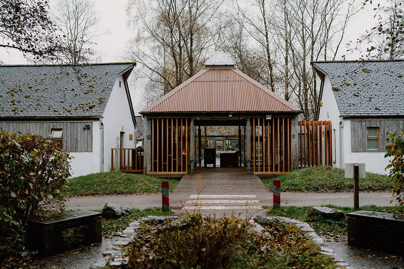 Glencoe Visitor Centre