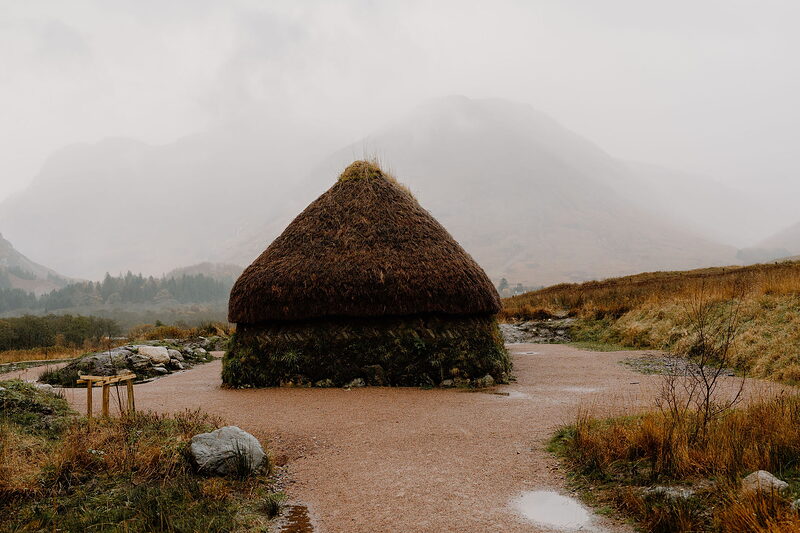 Glencoe Visitor Centre