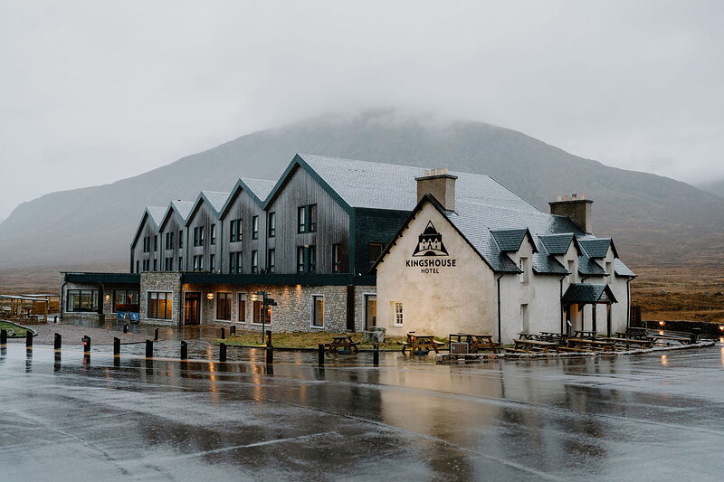 Kingshouse Hotel
