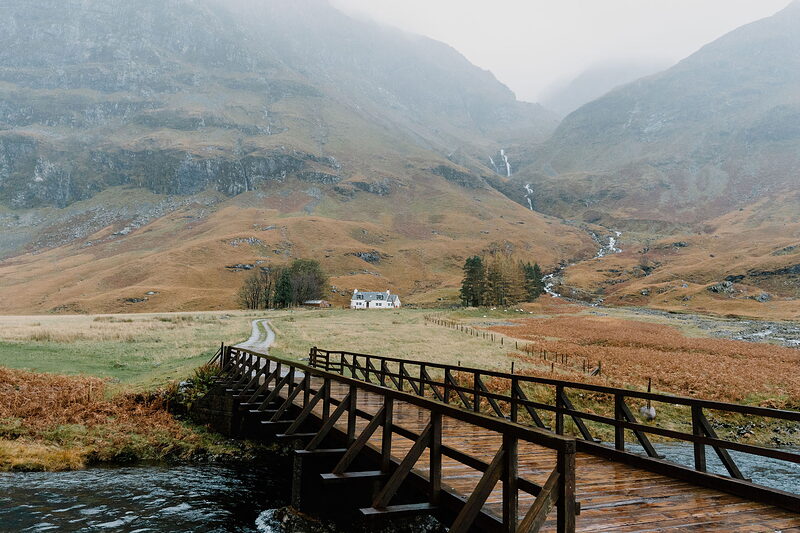 Loch Achtriochtan