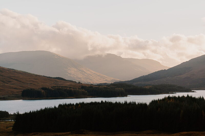 Loch Tulla