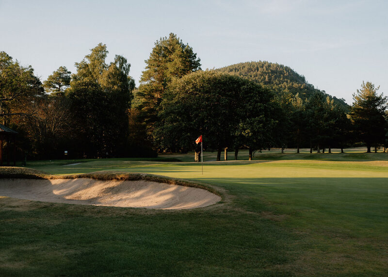 Ballater Golf Course