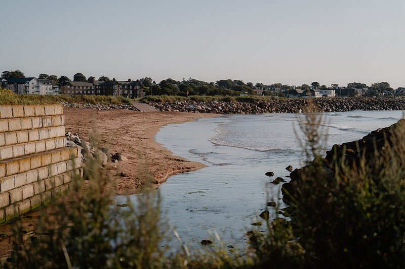 Carnoustie Beach