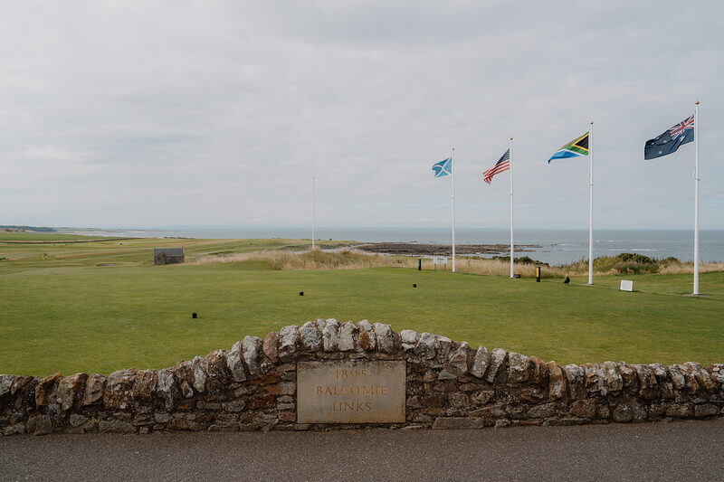 Crail Golfing Society
