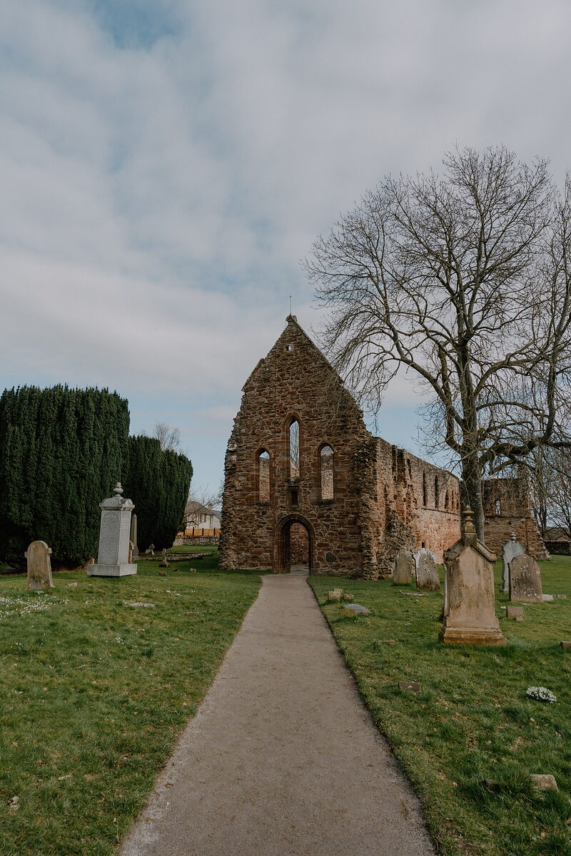 Beauly Priory