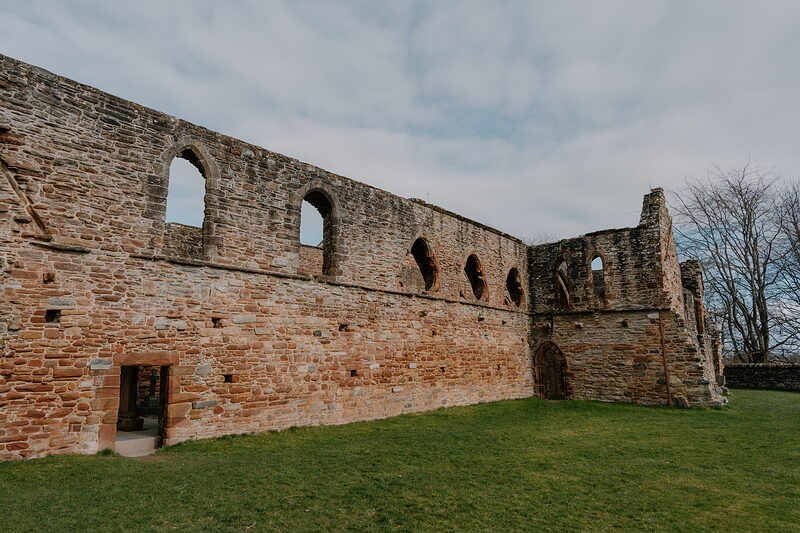 Beauly Priory
