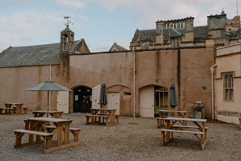 The Castle Café