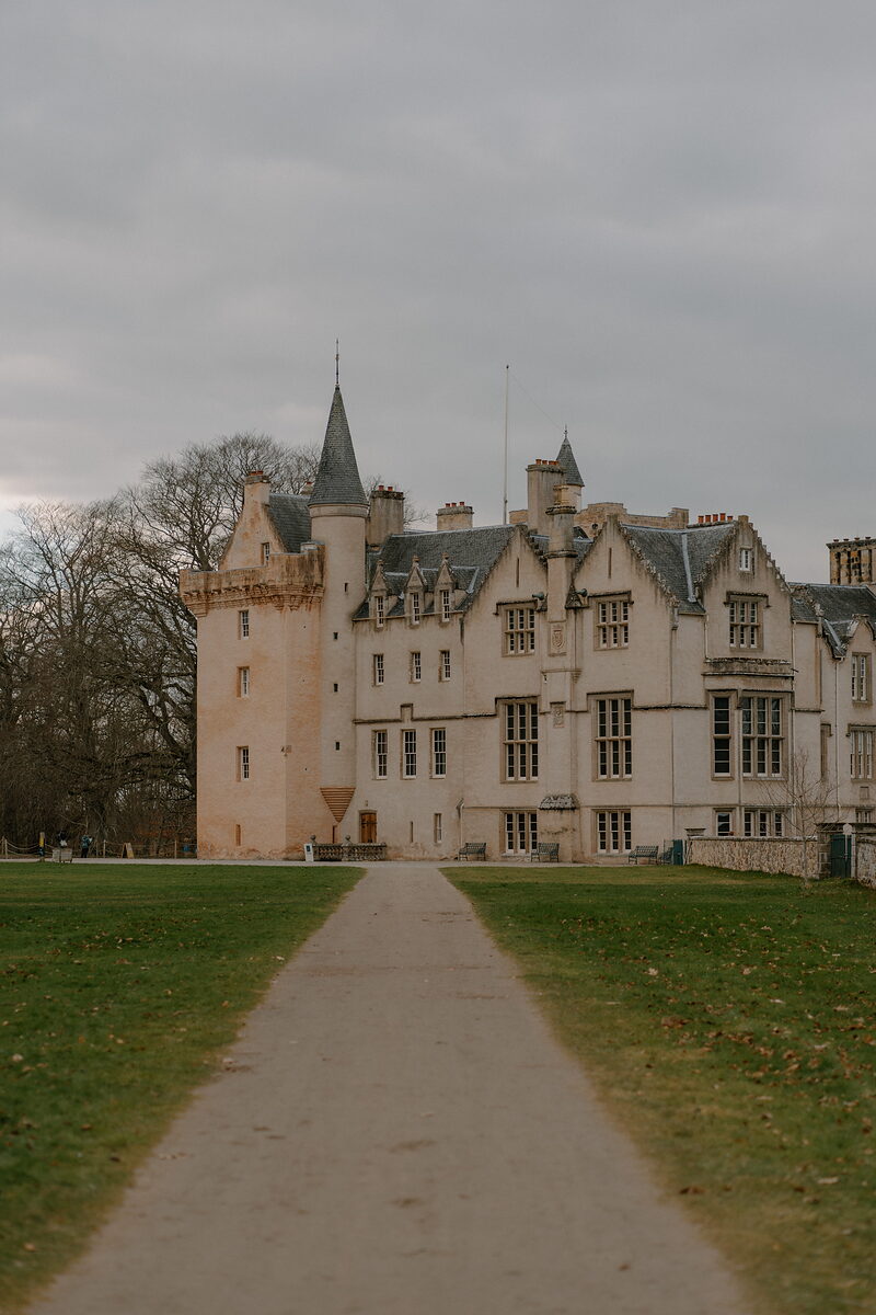 Brodie Castle