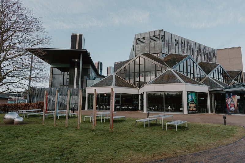 Eden Court Theatre and Cinema