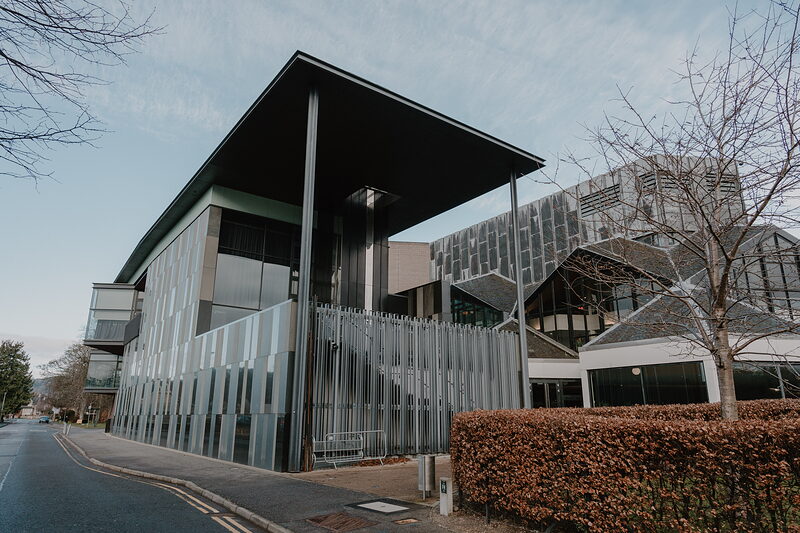 Eden Court Theatre and Cinema