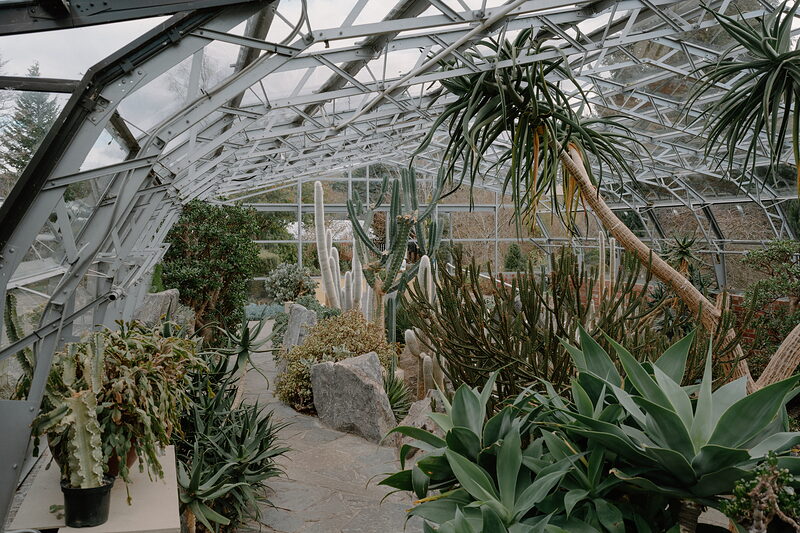 Inverness Botanic Gardens