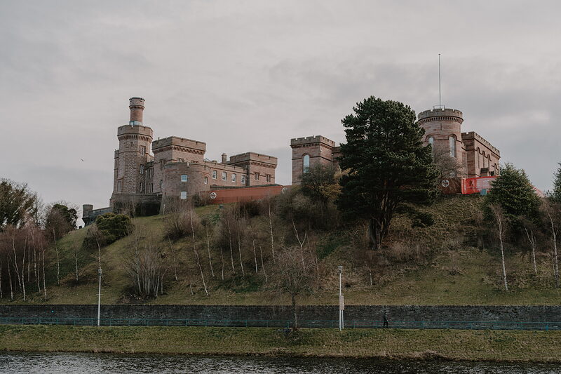 Inverness Castle