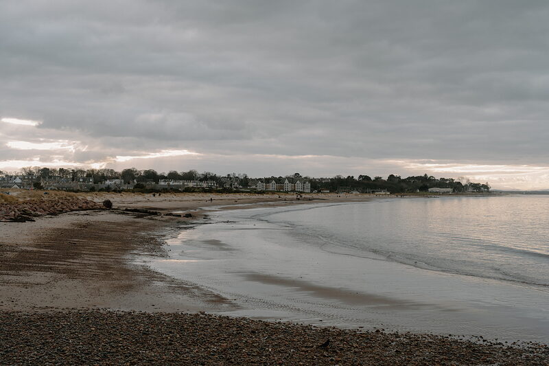 Nairn Central Beach