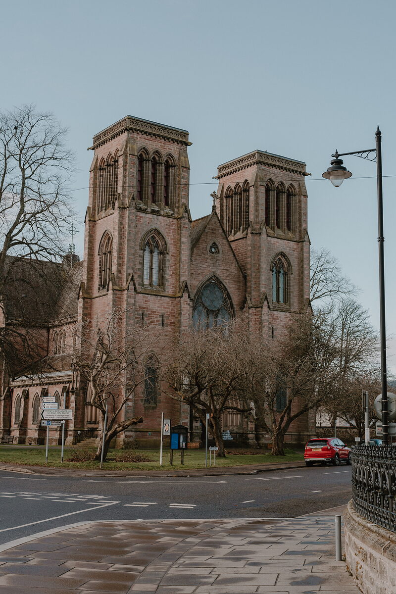 Inverness Cathedral