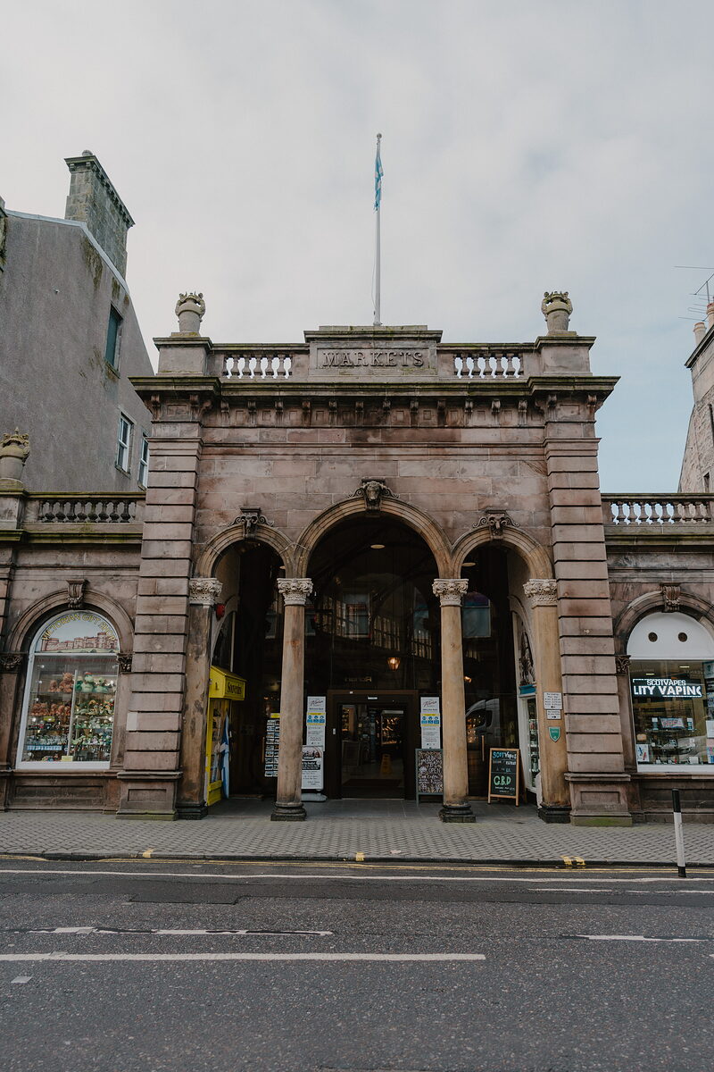 The Victorian Market