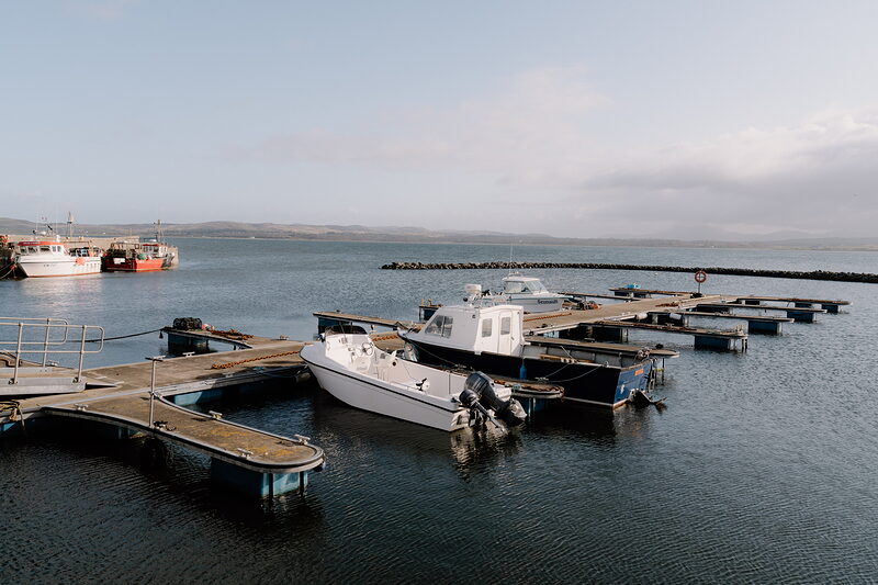 Bowmore Pier