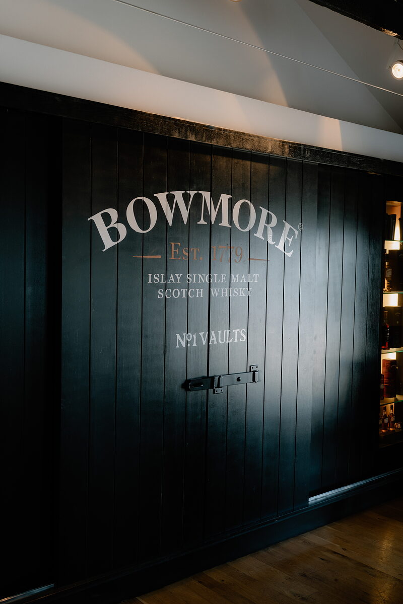 Bowmore Distillery