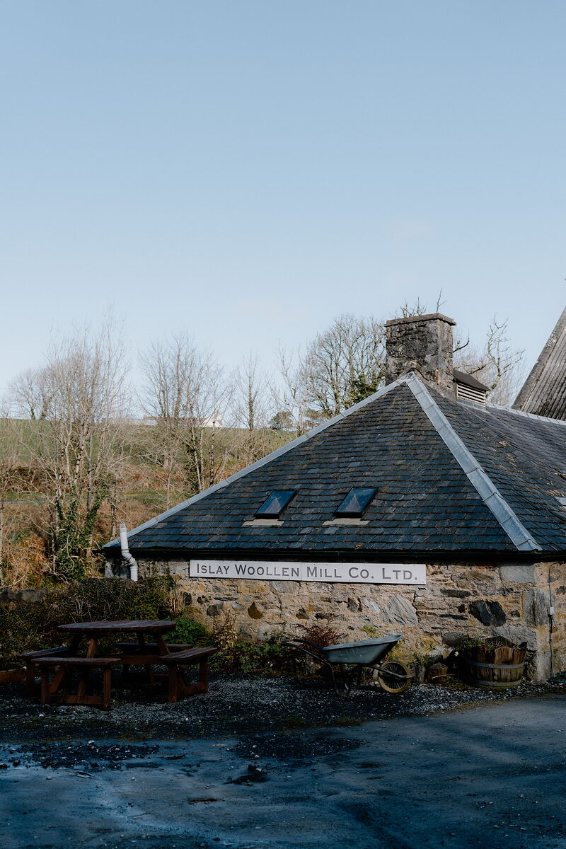 Islay Woollen Mill