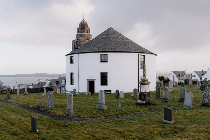 Bowmore Round Church