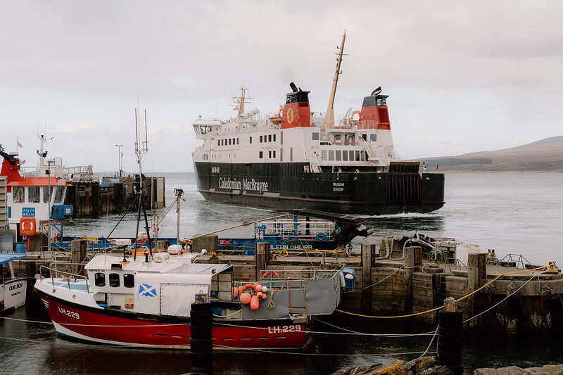 Port Askaig