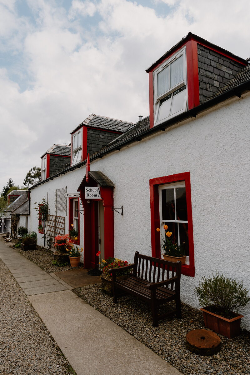 Isle of Arran Heritage Museum