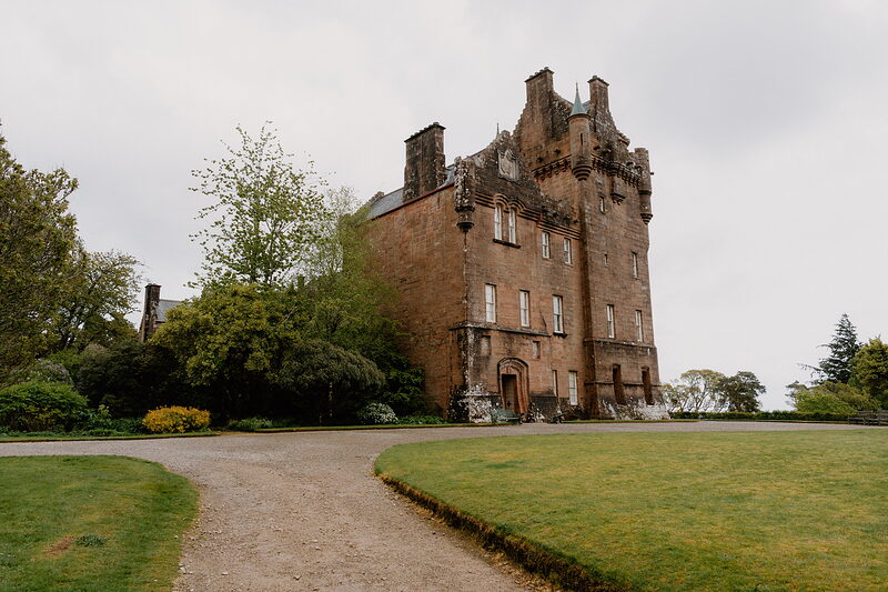 Brodick Castle, Garden and Country Park