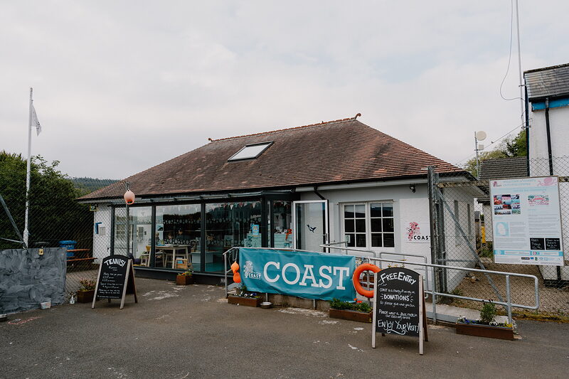 COAST Discovery Centre