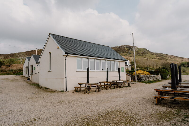 Cafe Thyme, Machrie