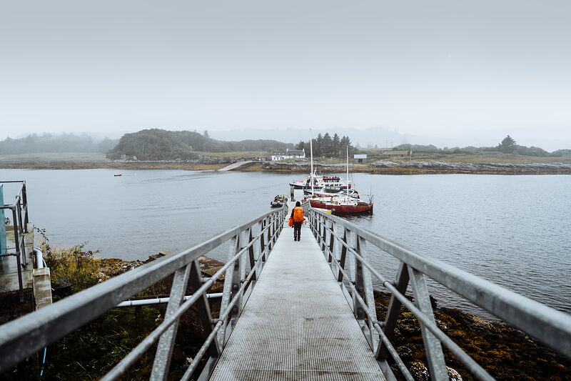 Ulva Ferry