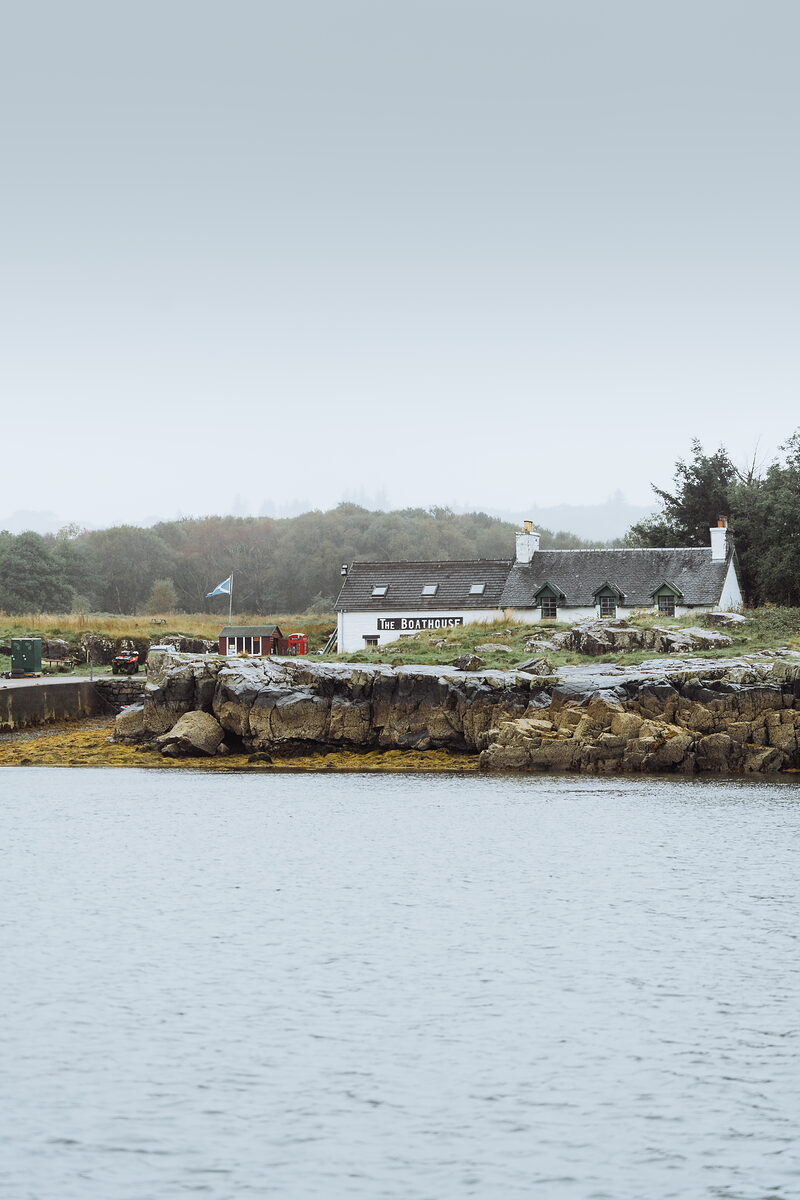 Isle of Ulva