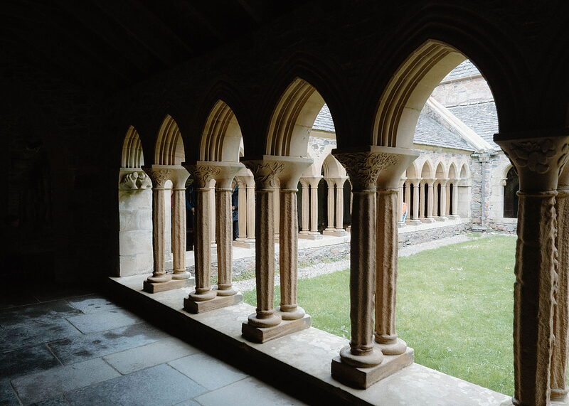 Iona Abbey